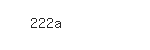 Captcha: 222a